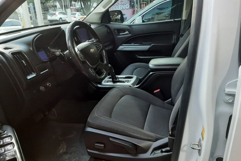 CHEVROLET COLORADO V6 4X4 AUT 2018