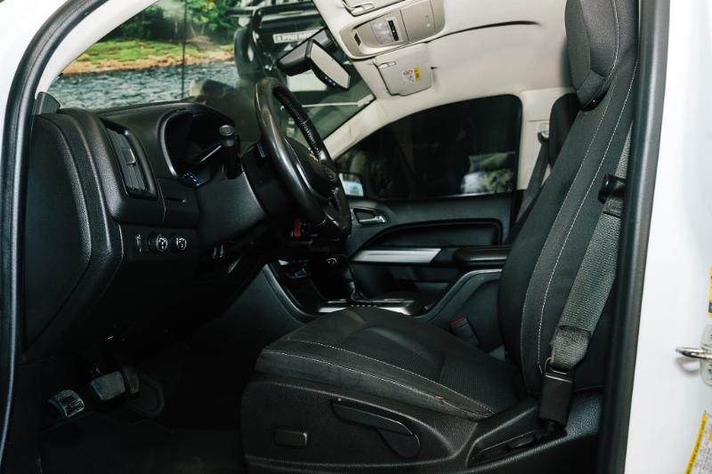 CHEVROLET COLORADO V6 4X4 AUT 2018