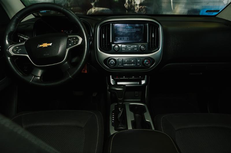 CHEVROLET COLORADO V6 4X4 AUT 2018
