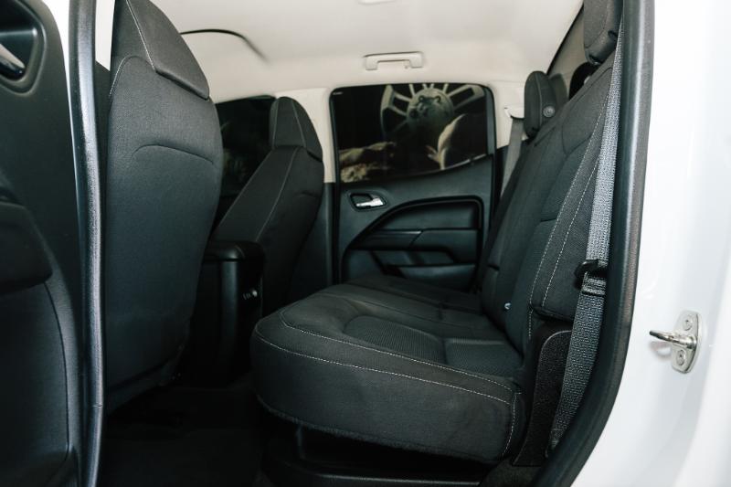 CHEVROLET COLORADO V6 4X4 AUT 2018