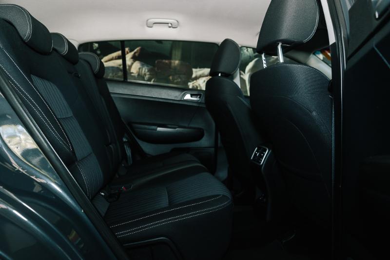 KIA SPORTAGE LX AUT 4X2 2020