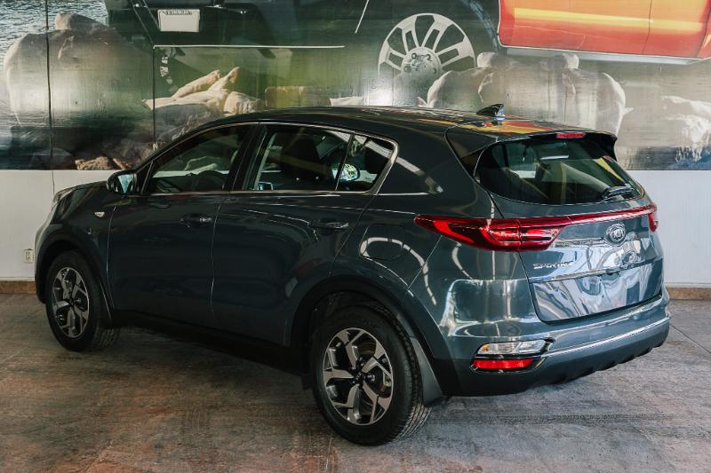 KIA SPORTAGE LX AUT 4X2 2020