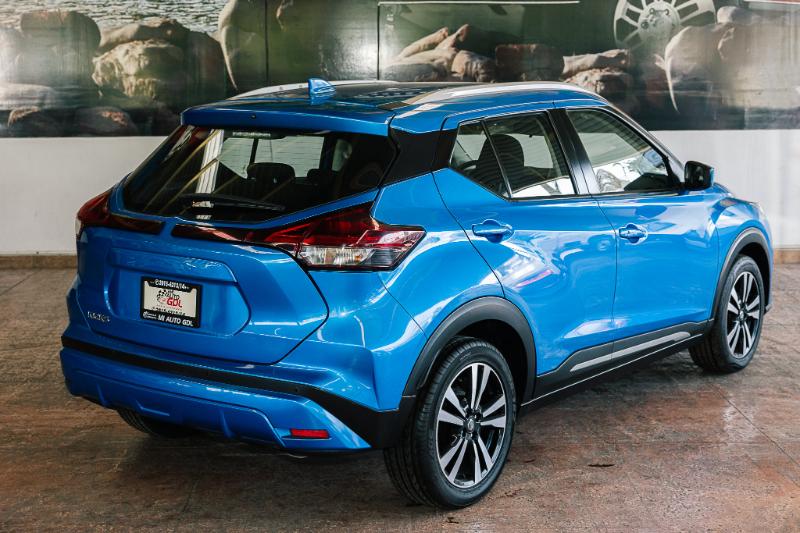 NISSAN KICKS ADVANCE AUT 2021