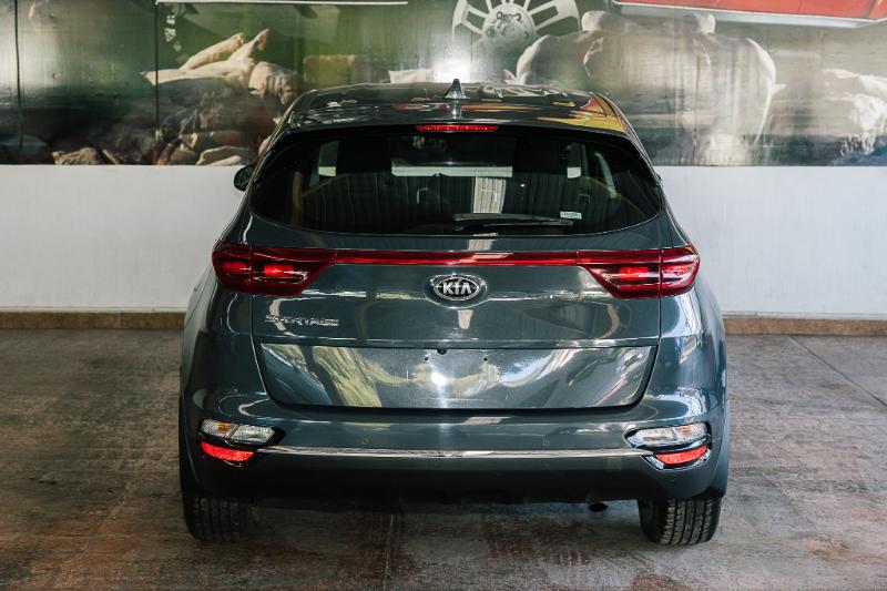 KIA SPORTAGE LX AUT 4X2 2020