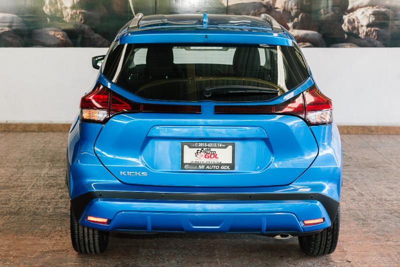 NISSAN KICKS ADVANCE AUT 2021