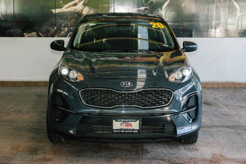 KIA SPORTAGE LX AUT 4X2 2020