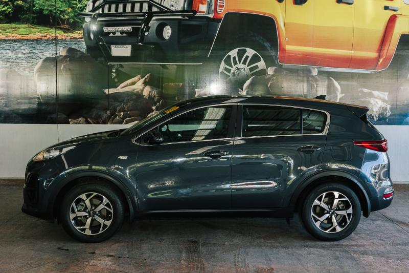 KIA SPORTAGE LX AUT 4X2 2020