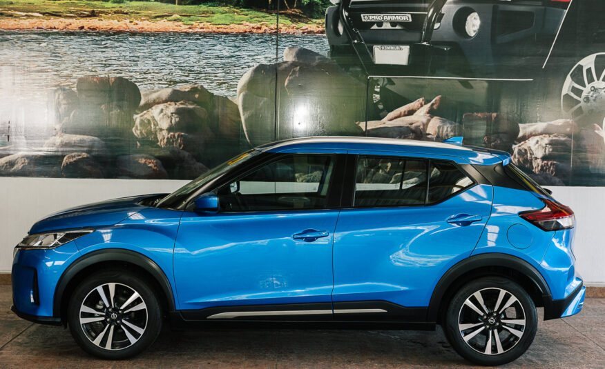 NISSAN KICKS ADVANCE AUT 2021