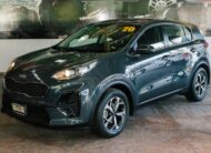 KIA SPORTAGE LX AUT 4X2 2020
