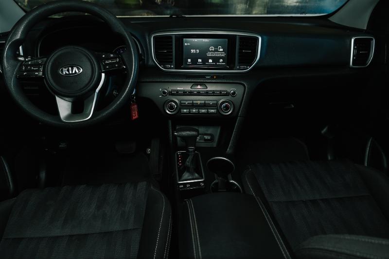KIA SPORTAGE LX AUT 4X2 2020