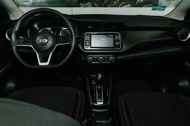 NISSAN KICKS ADVANCE AUT 2021