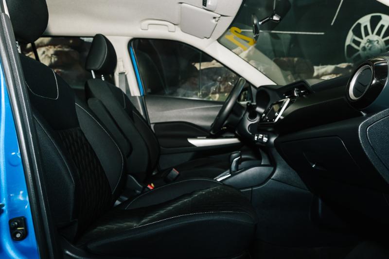 NISSAN KICKS ADVANCE AUT 2021