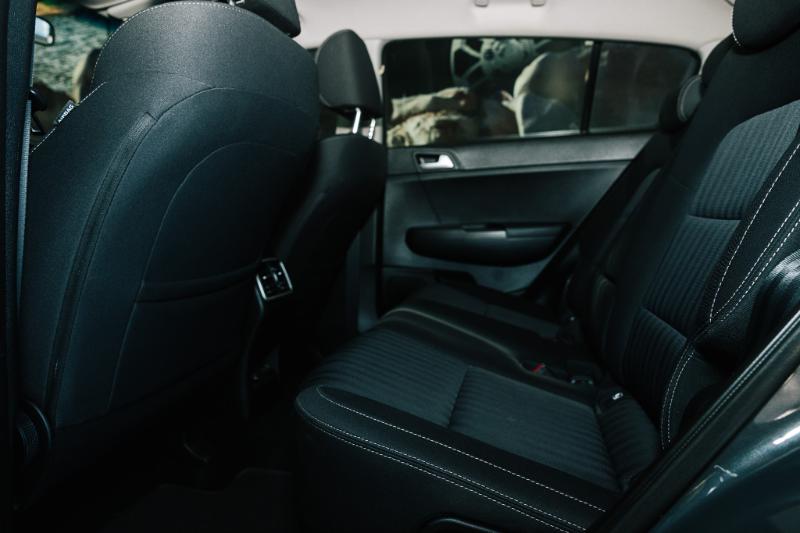 KIA SPORTAGE LX AUT 4X2 2020