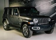 JEEP WRANGLER MILD-HIBRID SAHARA UNLMTD 2020 V4