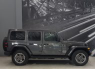 JEEP WRANGLER MILD-HIBRID SAHARA UNLMTD 2020 V4