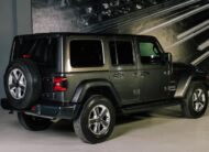 JEEP WRANGLER MILD-HIBRID SAHARA UNLMTD 2020 V4