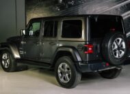 JEEP WRANGLER MILD-HIBRID SAHARA UNLMTD 2020 V4
