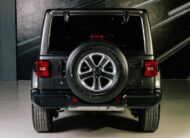JEEP WRANGLER MILD-HIBRID SAHARA UNLMTD 2020 V4