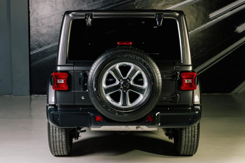 JEEP WRANGLER MILD-HIBRID SAHARA UNLMTD 2020 V4