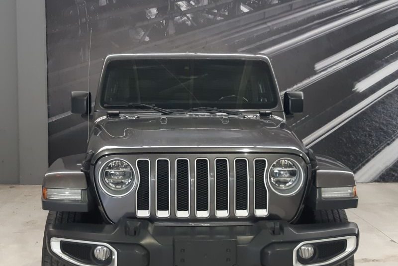 JEEP WRANGLER MILD-HIBRID SAHARA UNLMTD 2020 V4