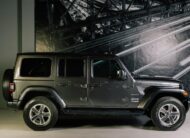 JEEP WRANGLER MILD-HIBRID SAHARA UNLMTD 2020 V4