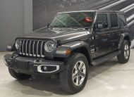 JEEP WRANGLER MILD-HIBRID SAHARA UNLMTD 2020 V4