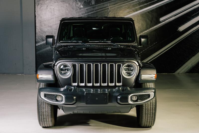 JEEP WRANGLER MILD-HIBRID SAHARA UNLMTD 2020 V4
