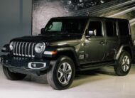 JEEP WRANGLER MILD-HIBRID SAHARA UNLMTD 2020 V4