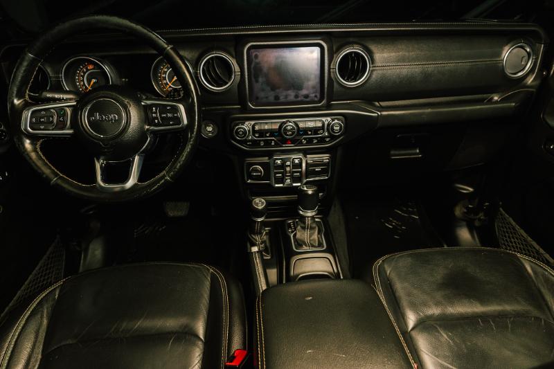 JEEP WRANGLER MILD-HIBRID SAHARA UNLMTD 2020 V4