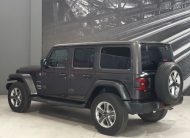 JEEP WRANGLER MILD-HIBRID SAHARA UNLMTD 2020 V4