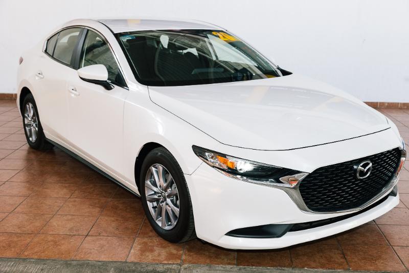 MAZDA 3 SEDAN «i» 2020