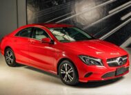 MERCEDES BENZ CLA-200 SEDAN V4 AUT 2017