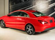 MERCEDES BENZ CLA-200 SEDAN V4 AUT 2017