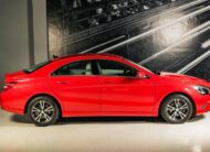 MERCEDES BENZ CLA-200 SEDAN V4 AUT 2017