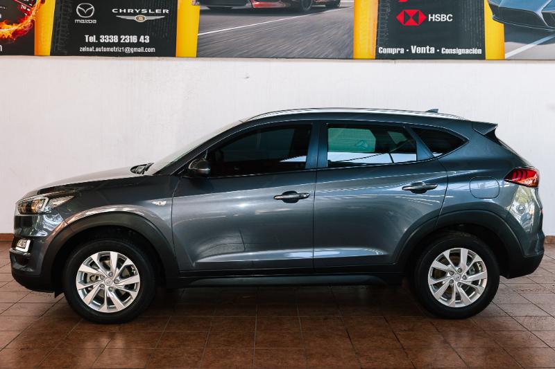 HYUNDAI TUCSON GLS PREMIUM 2019