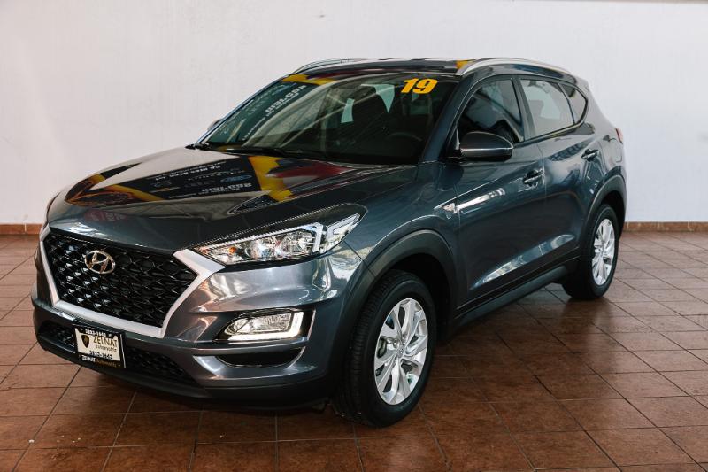 HYUNDAI TUCSON GLS PREMIUM 2019