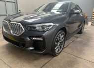 BMW X6 xDRiVE M SPORT 2020