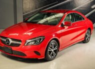MERCEDES BENZ CLA-200 SEDAN V4 AUT 2017