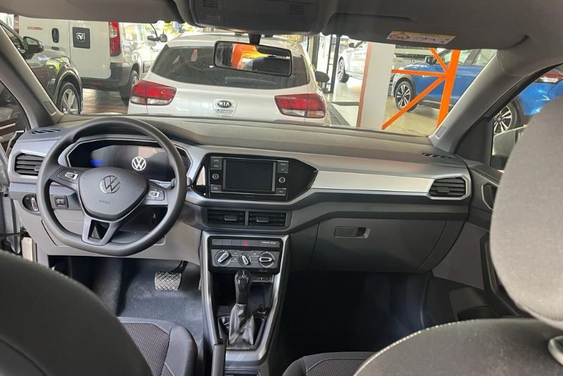 VW T-CROSS 2023 SIN RODAR