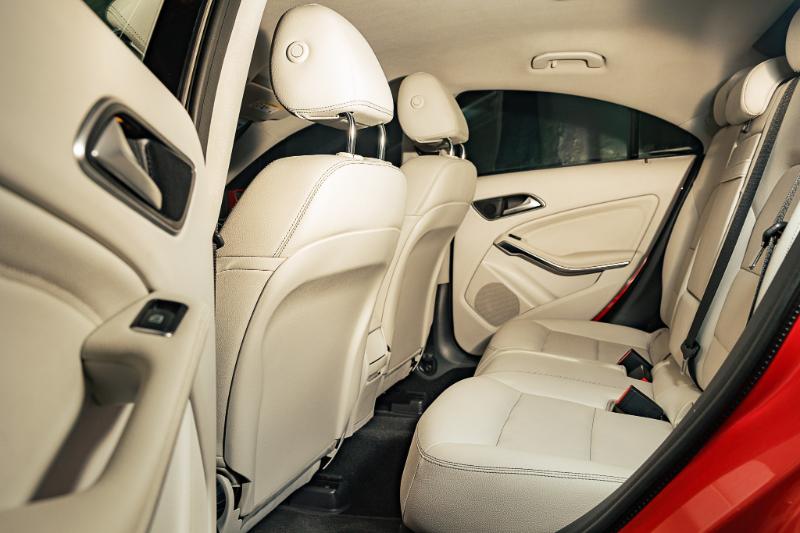 MERCEDES BENZ CLA-200 SEDAN V4 AUT 2017