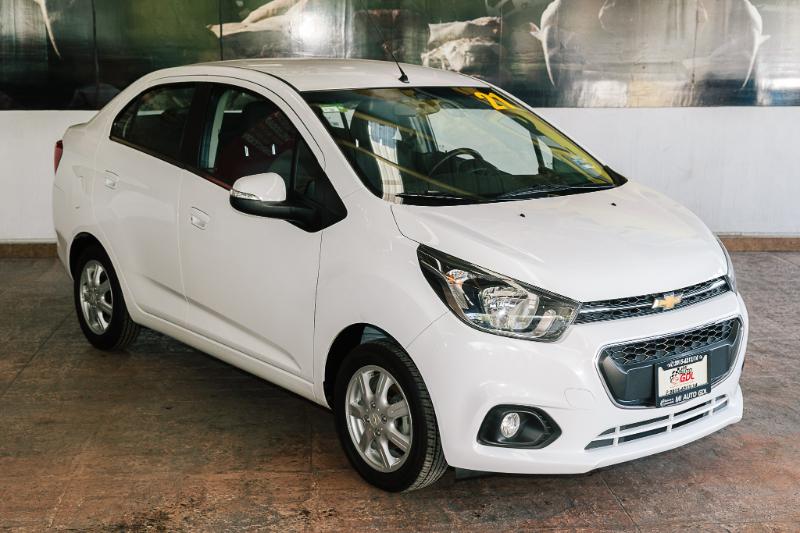 CHEVROLET BEAT 2021 MT V4