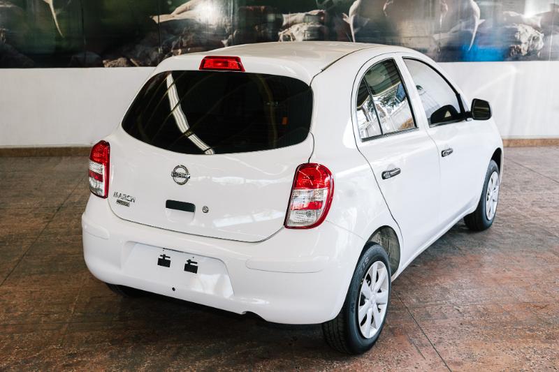 MARCH ACTIVE MT V4 2020
