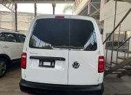 VW CADDY CARGO VAN MT V4