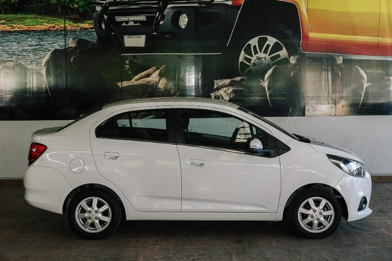 CHEVROLET BEAT 2021 MT V4