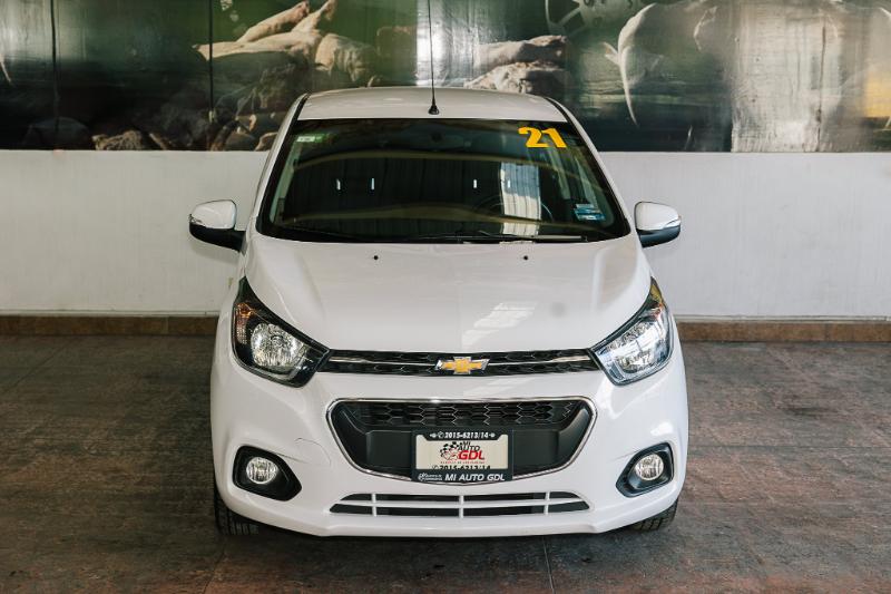 CHEVROLET BEAT 2021 MT V4
