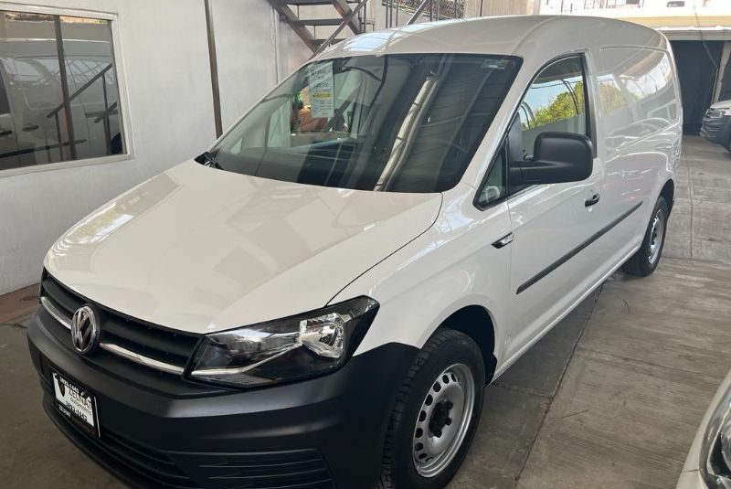 VW CADDY CARGO VAN MT V4