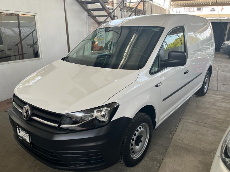 VW CADDY CARGO VAN MT V4