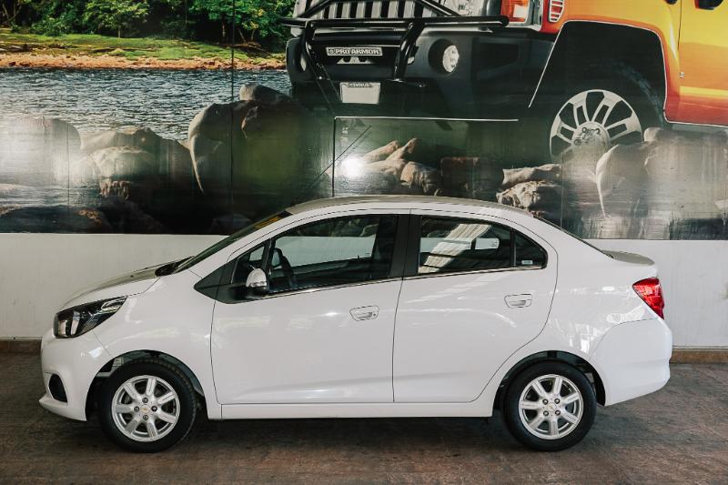 CHEVROLET BEAT 2021 MT V4