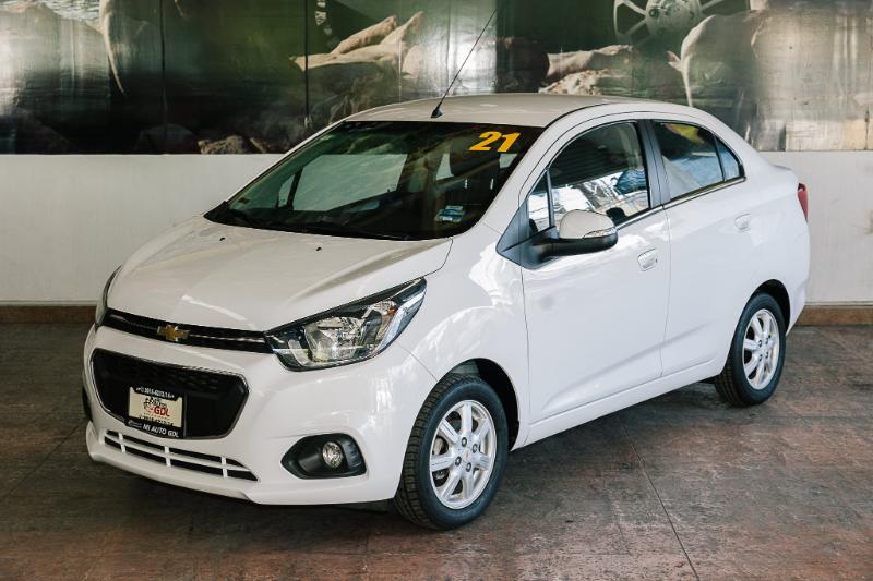 CHEVROLET BEAT 2021 MT V4