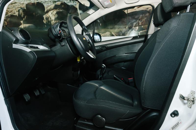 CHEVROLET BEAT 2021 MT V4